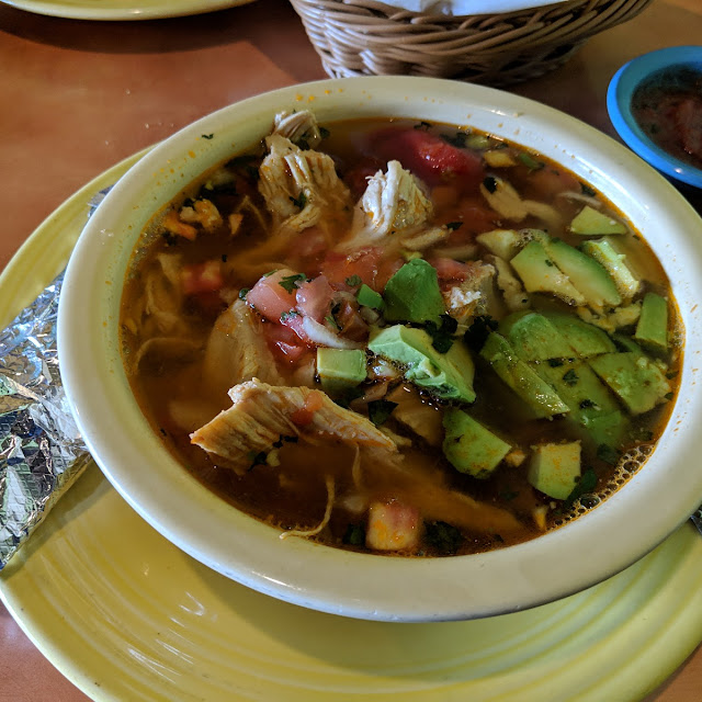 Chicken Soup Large