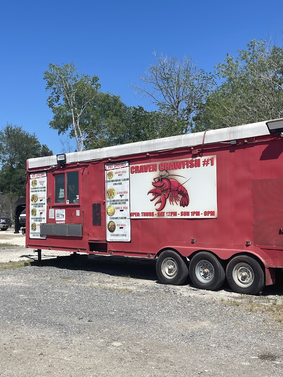 Craven Crawfish - Photo 5