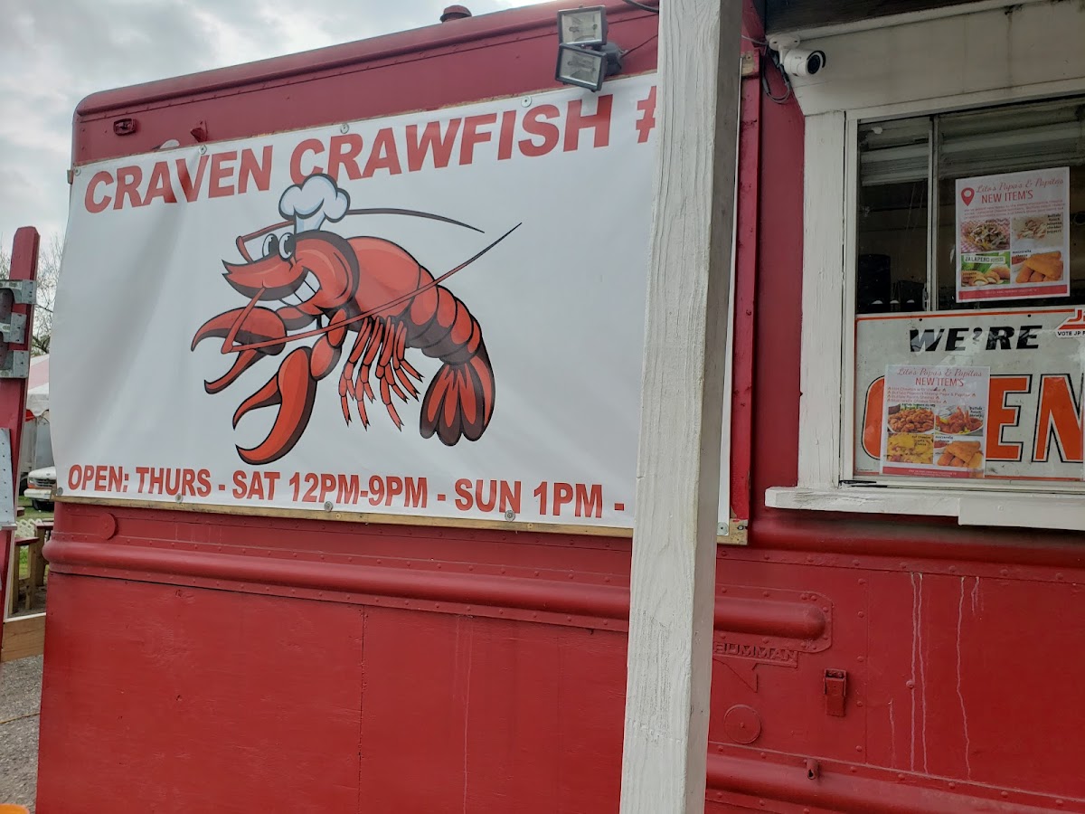 Craven Crawfish - Photo 6