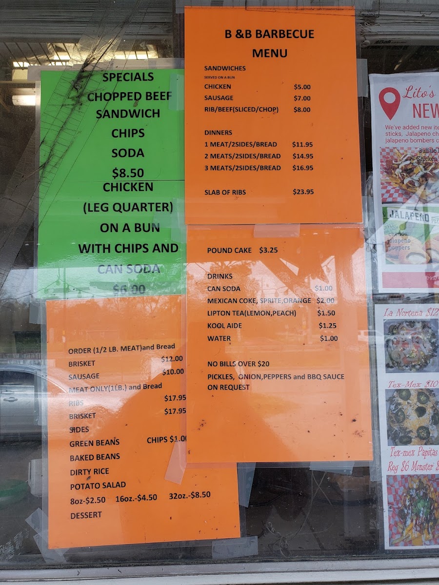 Menu Photo 6