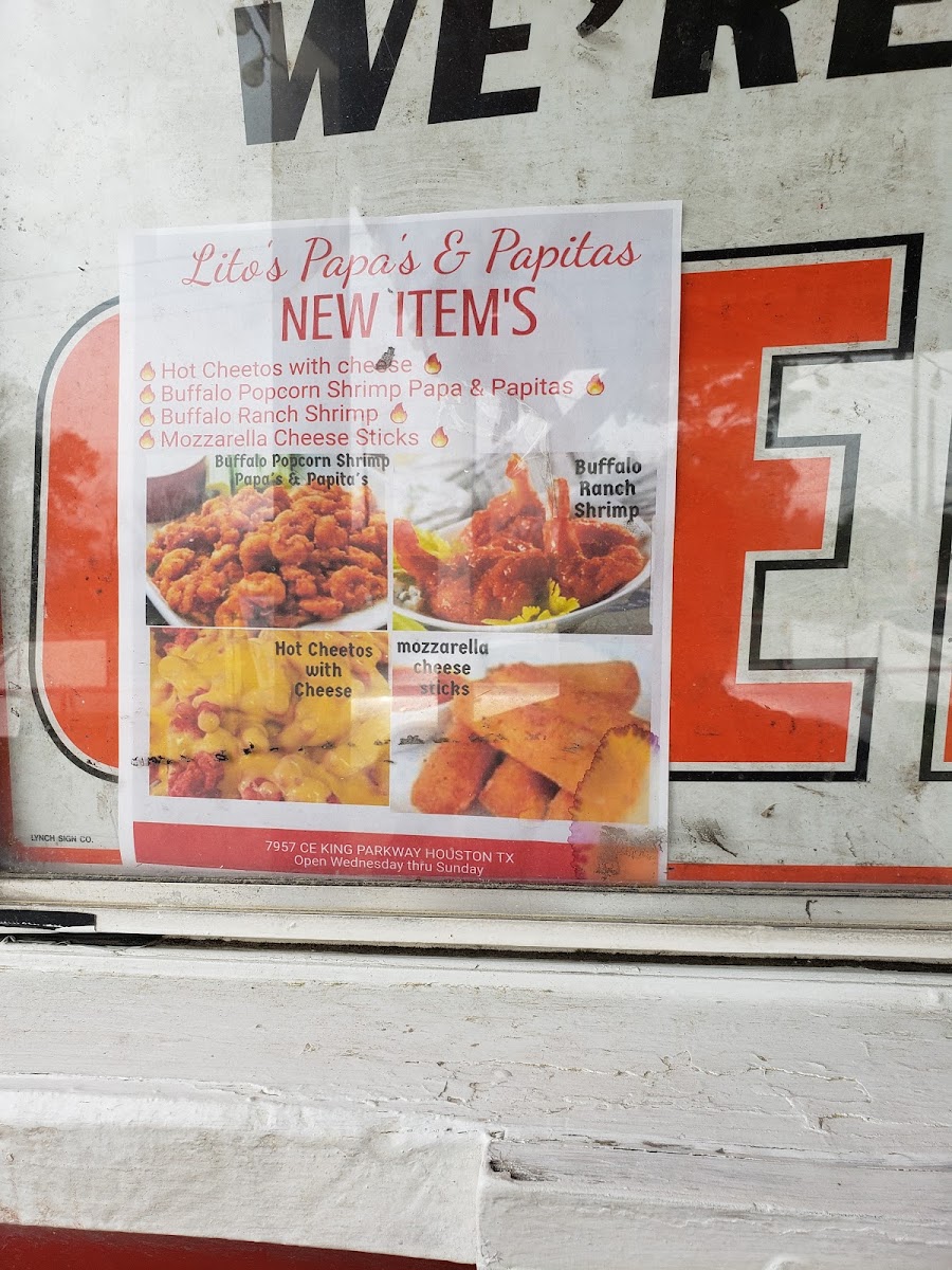Menu Photo 7