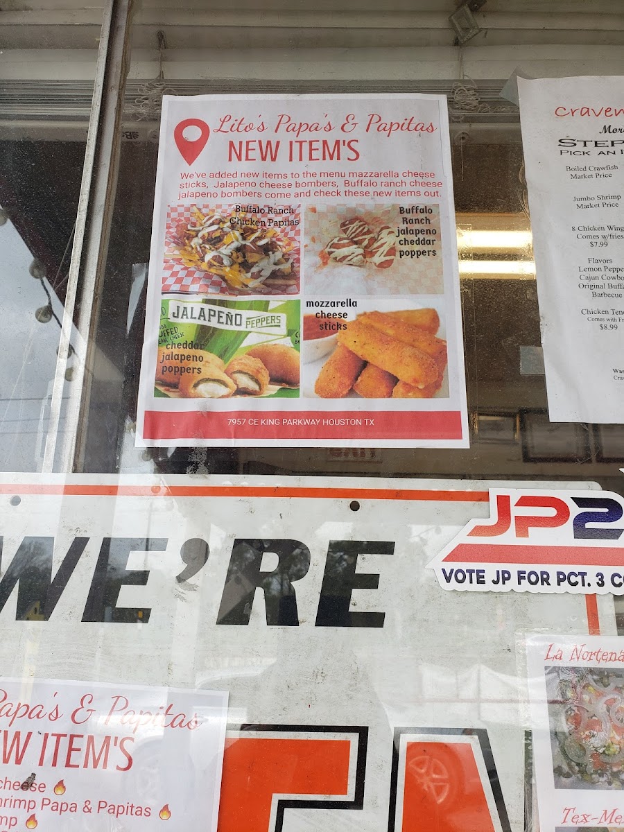 Menu Photo 8