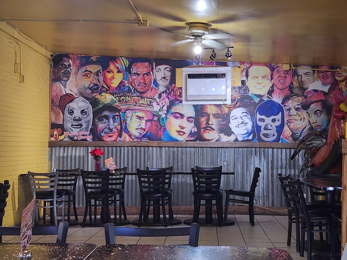 Pollos Asados de Sinaloa - Photo 5