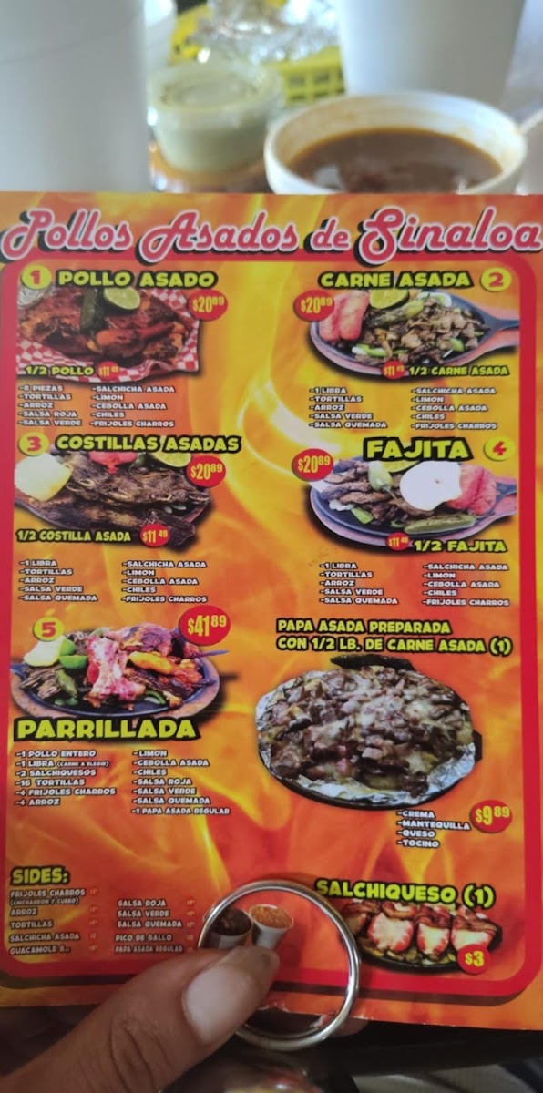 Menu Photo 3