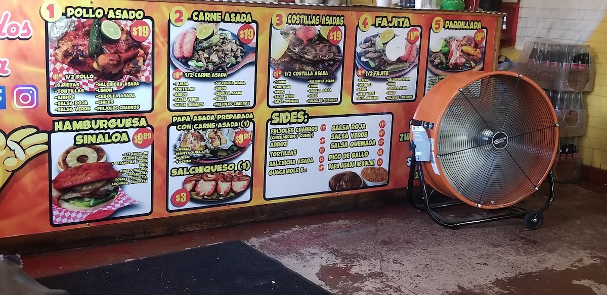 Menu Photo 4