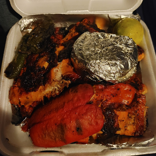 Pollo Asado