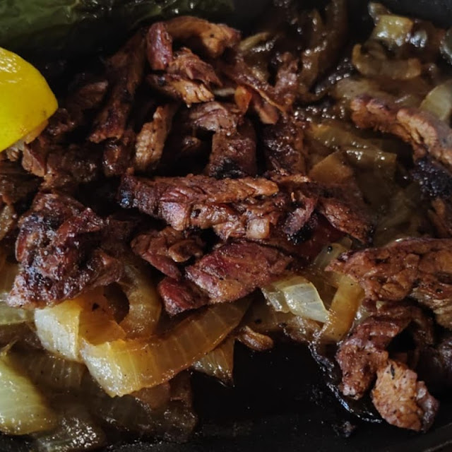 Carnitas Dinner