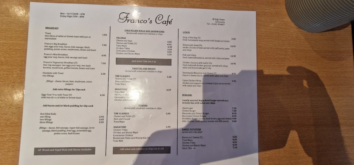 Menu Photo 0