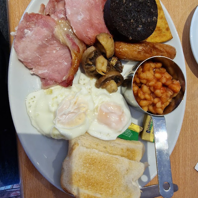 Francos Big Breakfast