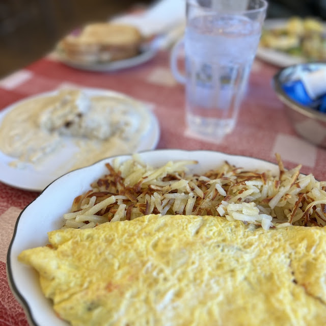 Rancho Omelette