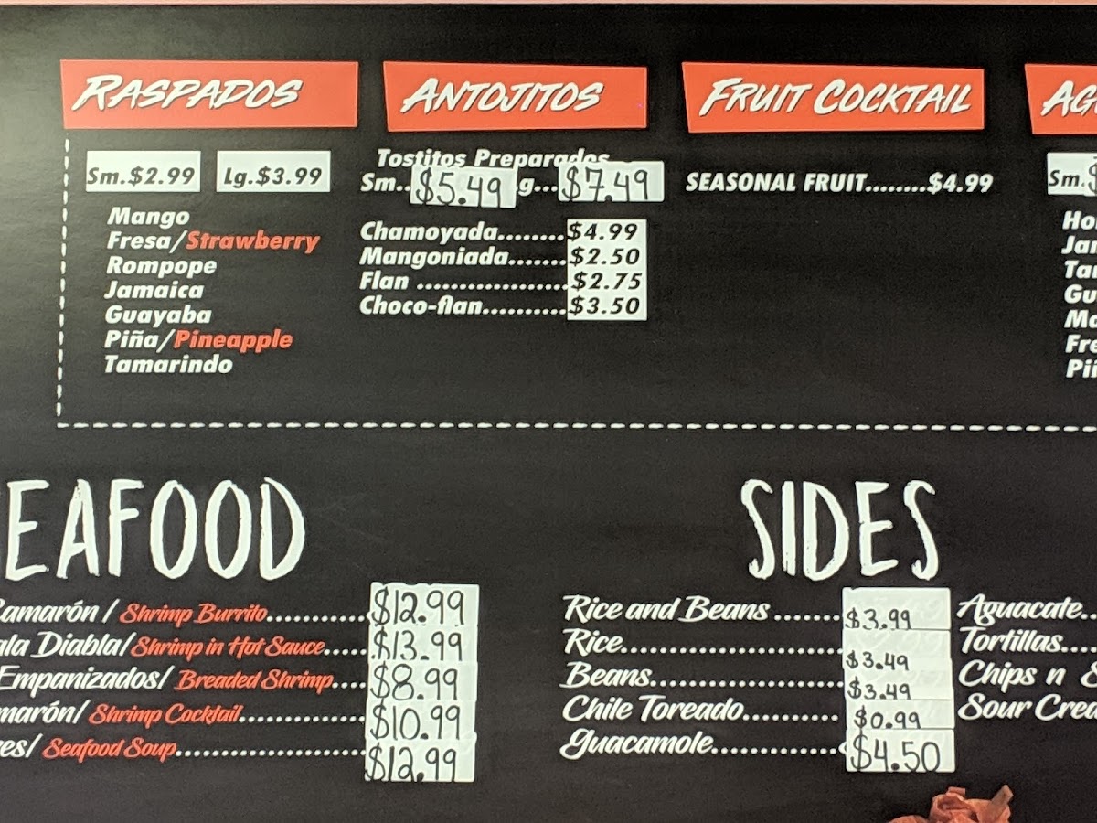 Menu Photo 7