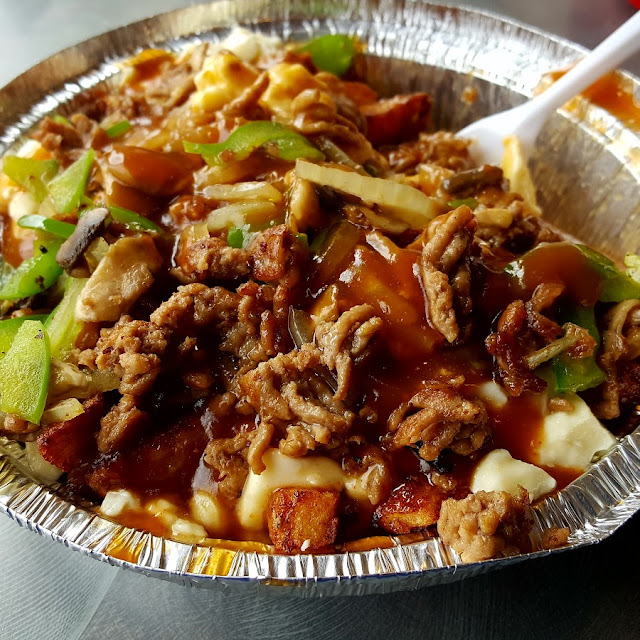 Deluxe Poutine
