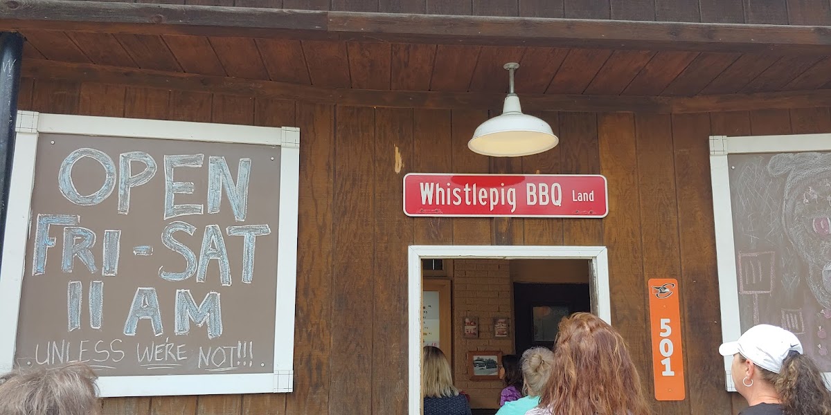 The Whistlepig BBQ - Photo 2