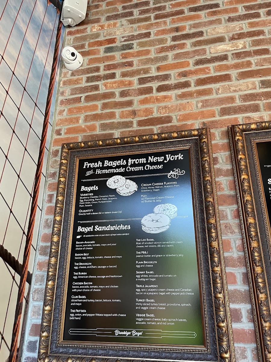 Brooklyn Bagel at Arsenal - Photo 3
