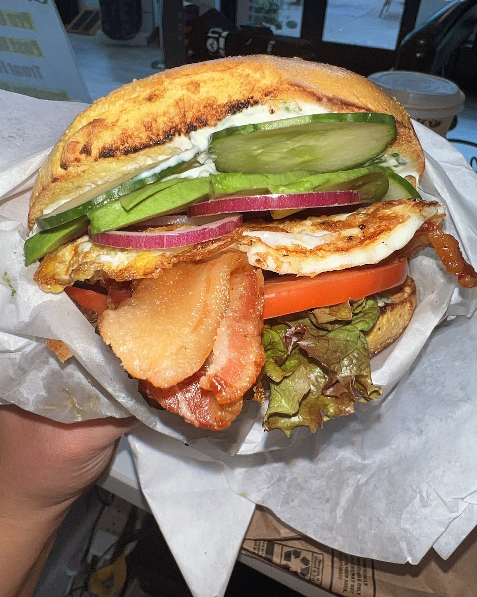 Brooklyn Bagel at Arsenal - Photo 5