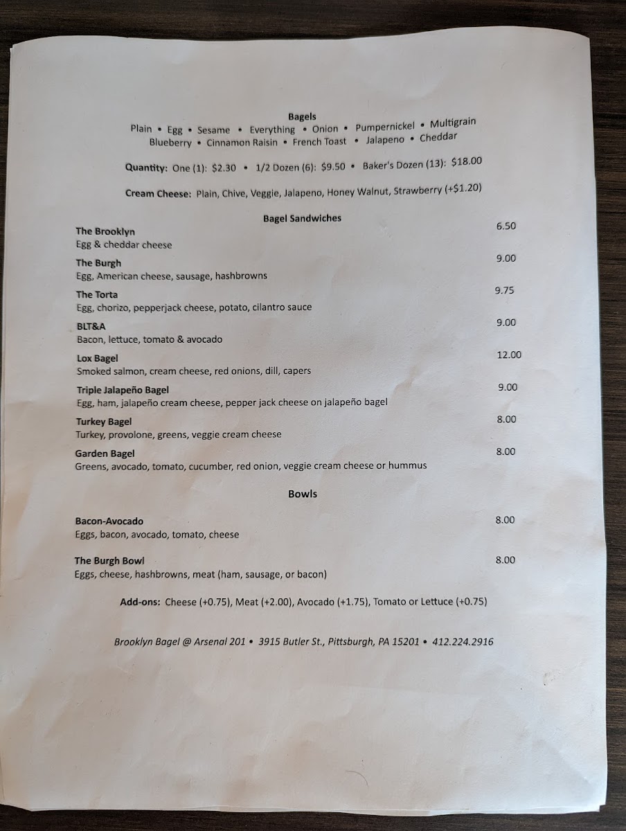 Menu Photo 4