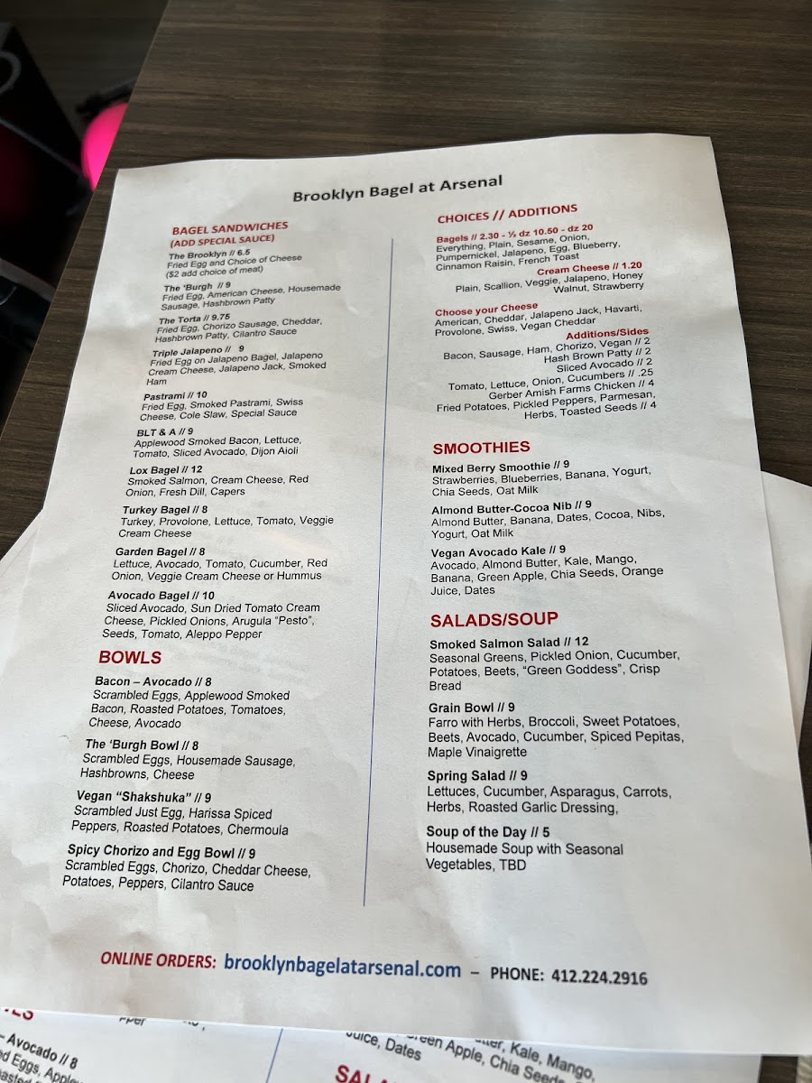 Menu Photo 5