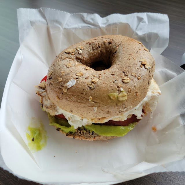 Garden Bagel