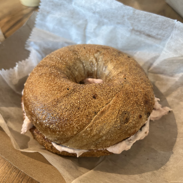 Strawberries Cream Cheese