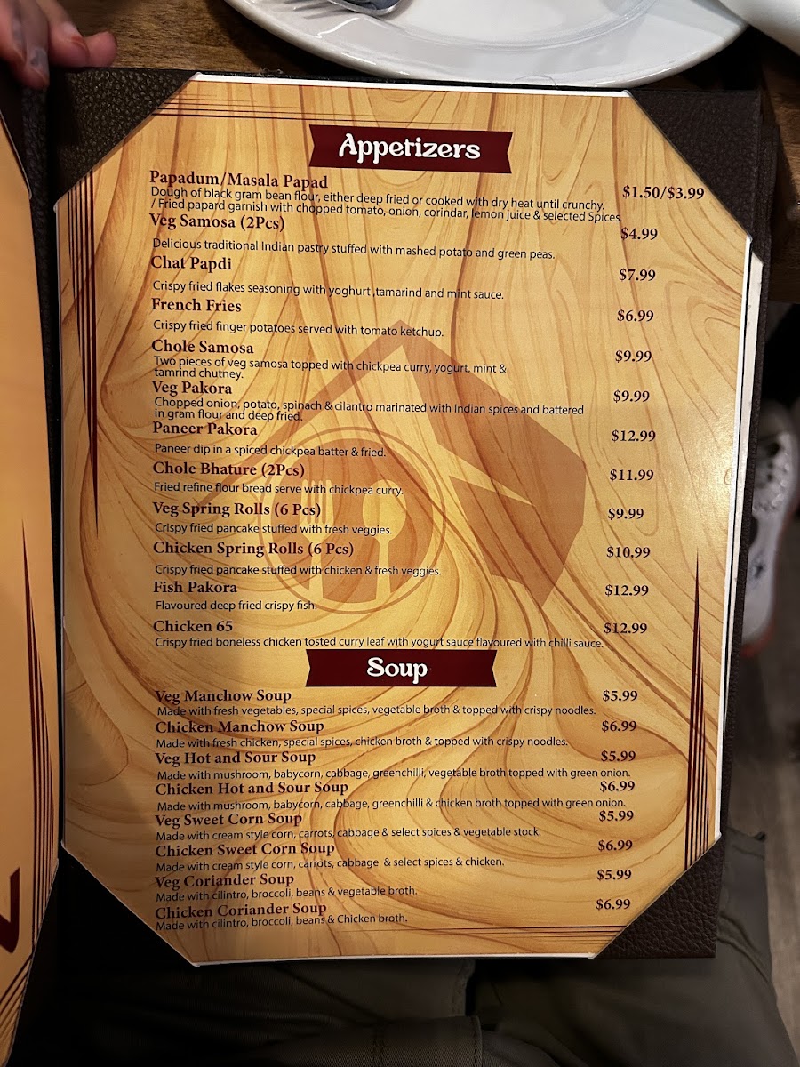 Menu Photo 4