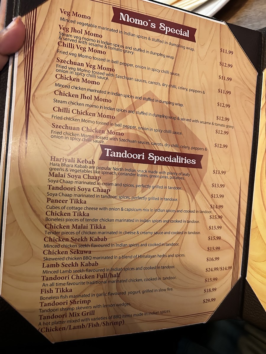 Menu Photo 5