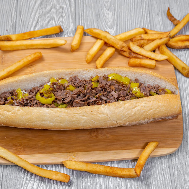 Cheesesteak