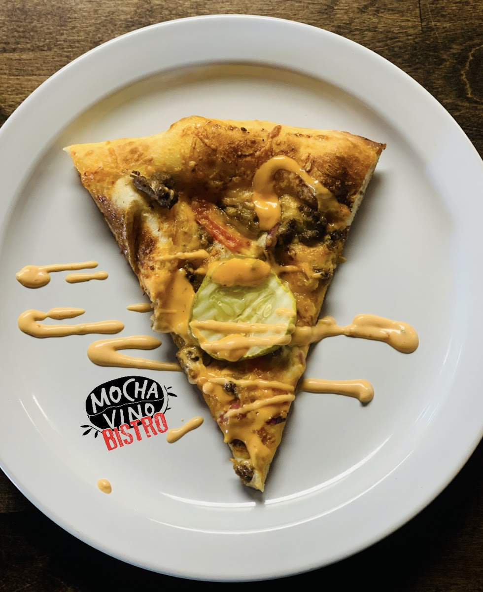 Mocha Vino Bistro & Coffee Shop - Photo 1