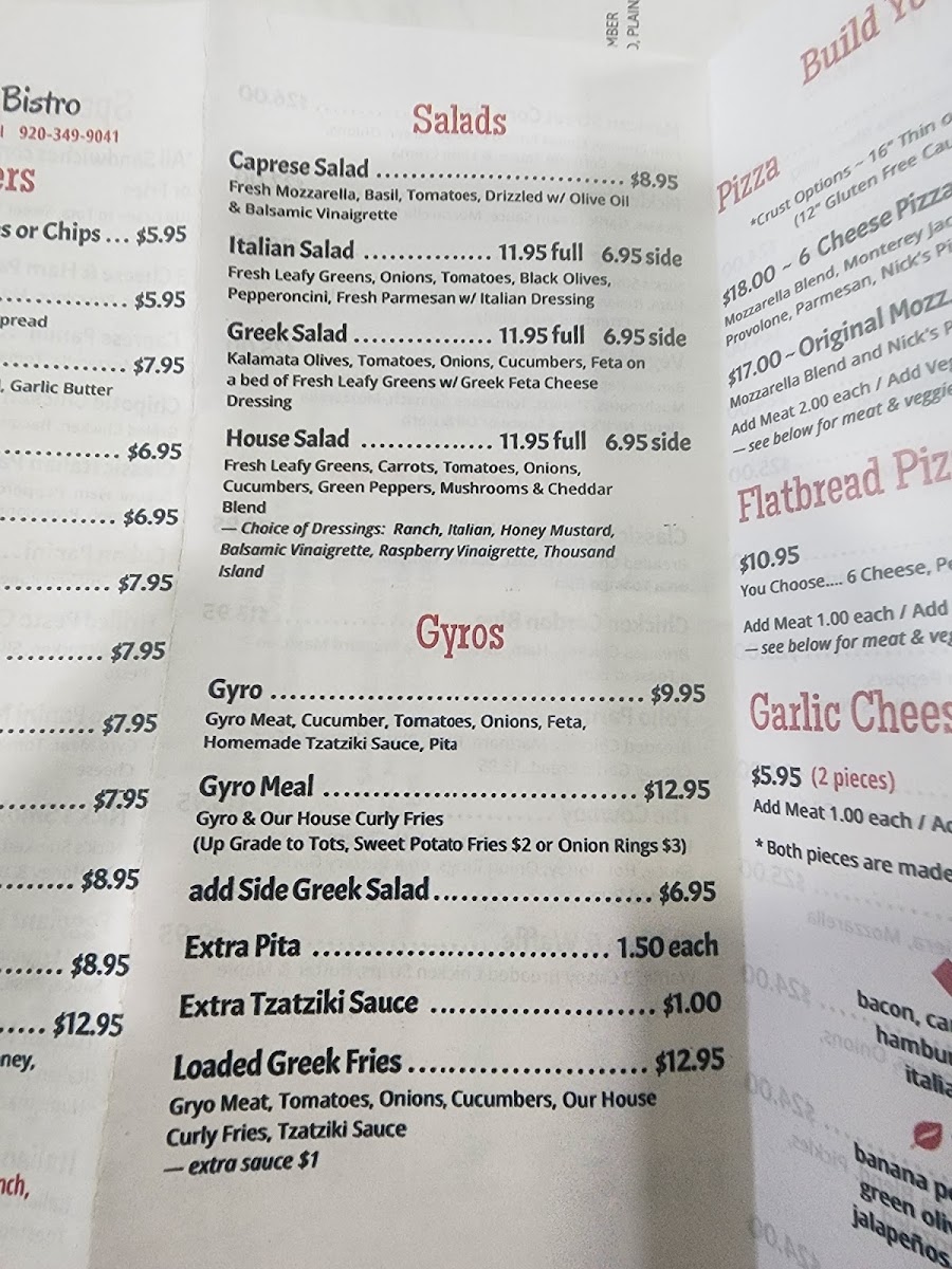 Menu Photo 9