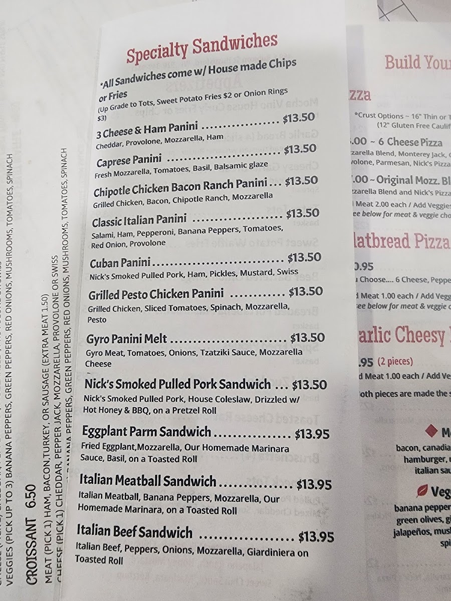 Menu Photo 4