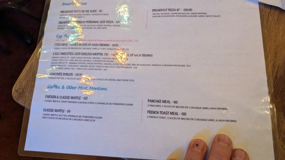 Menu Photo 5
