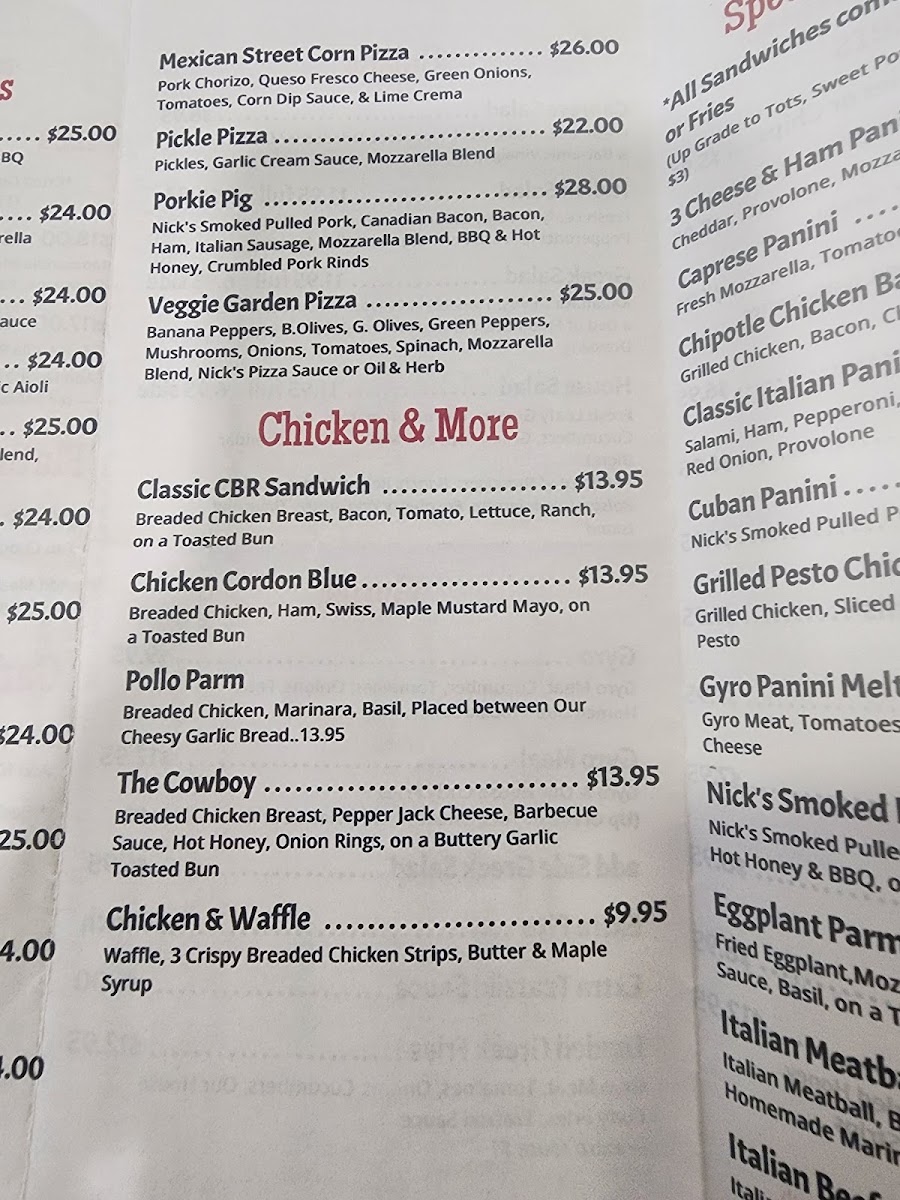 Menu Photo 8