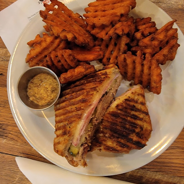 Sweet Potato Waffle Fries