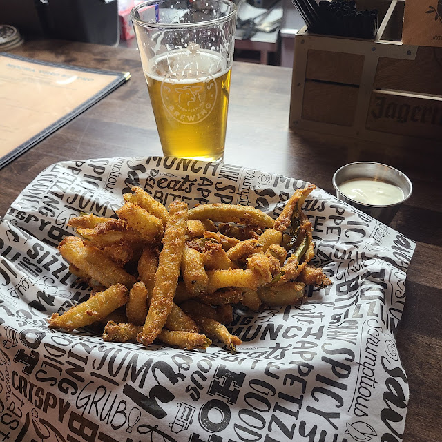 Fried Pickles