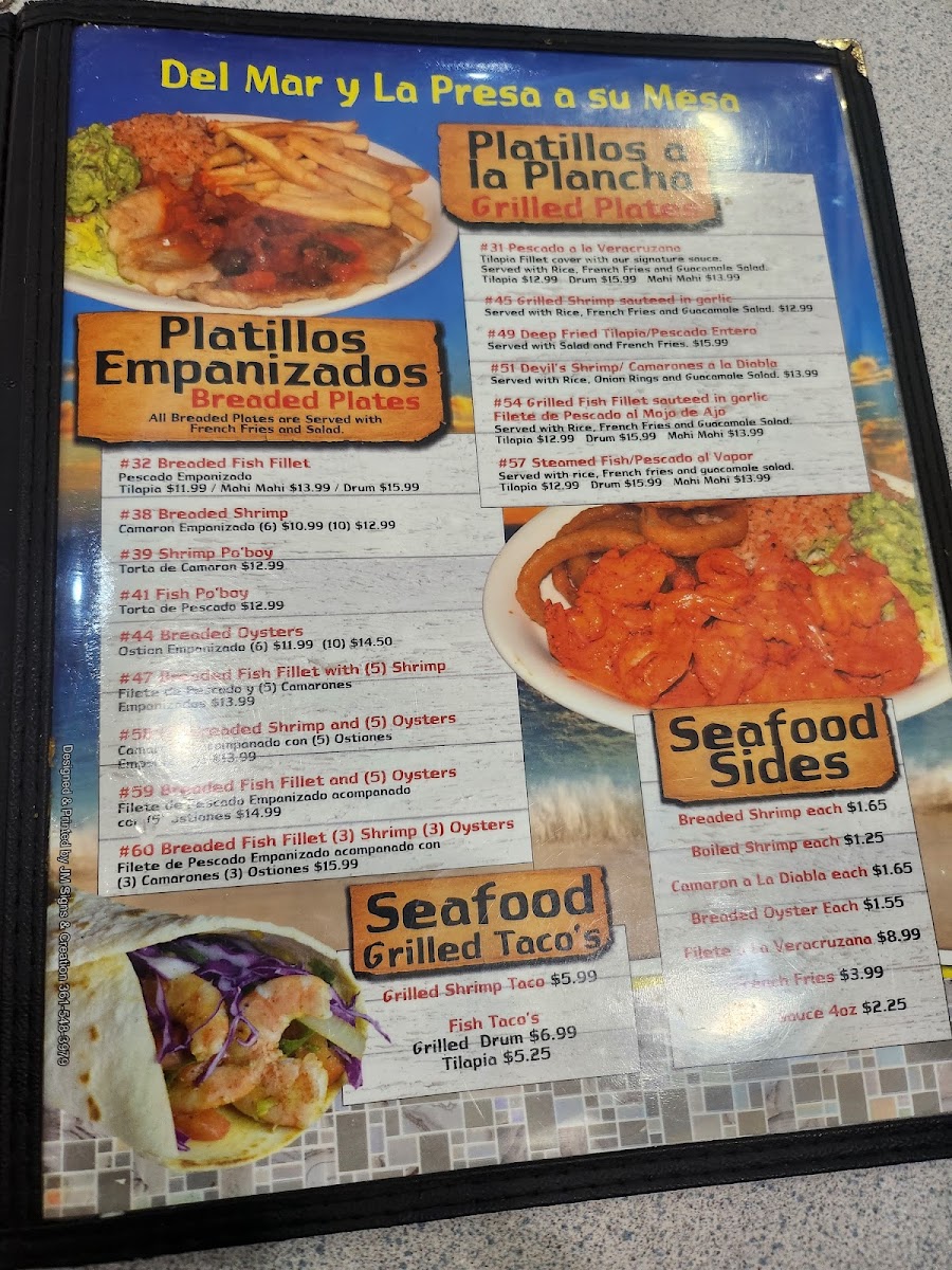 Menu Photo 9