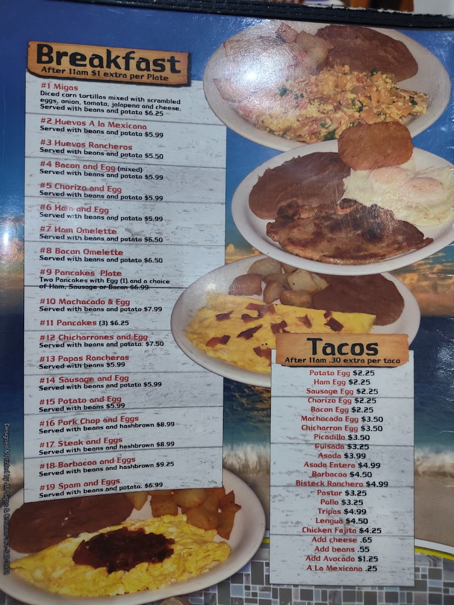 Menu Photo 4