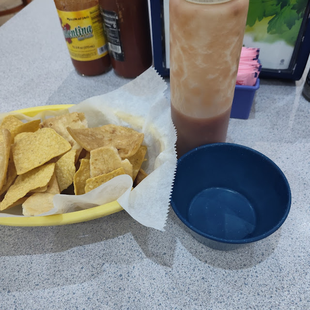 Chips and Salsa