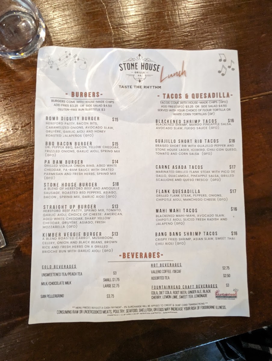 Menu Photo 5