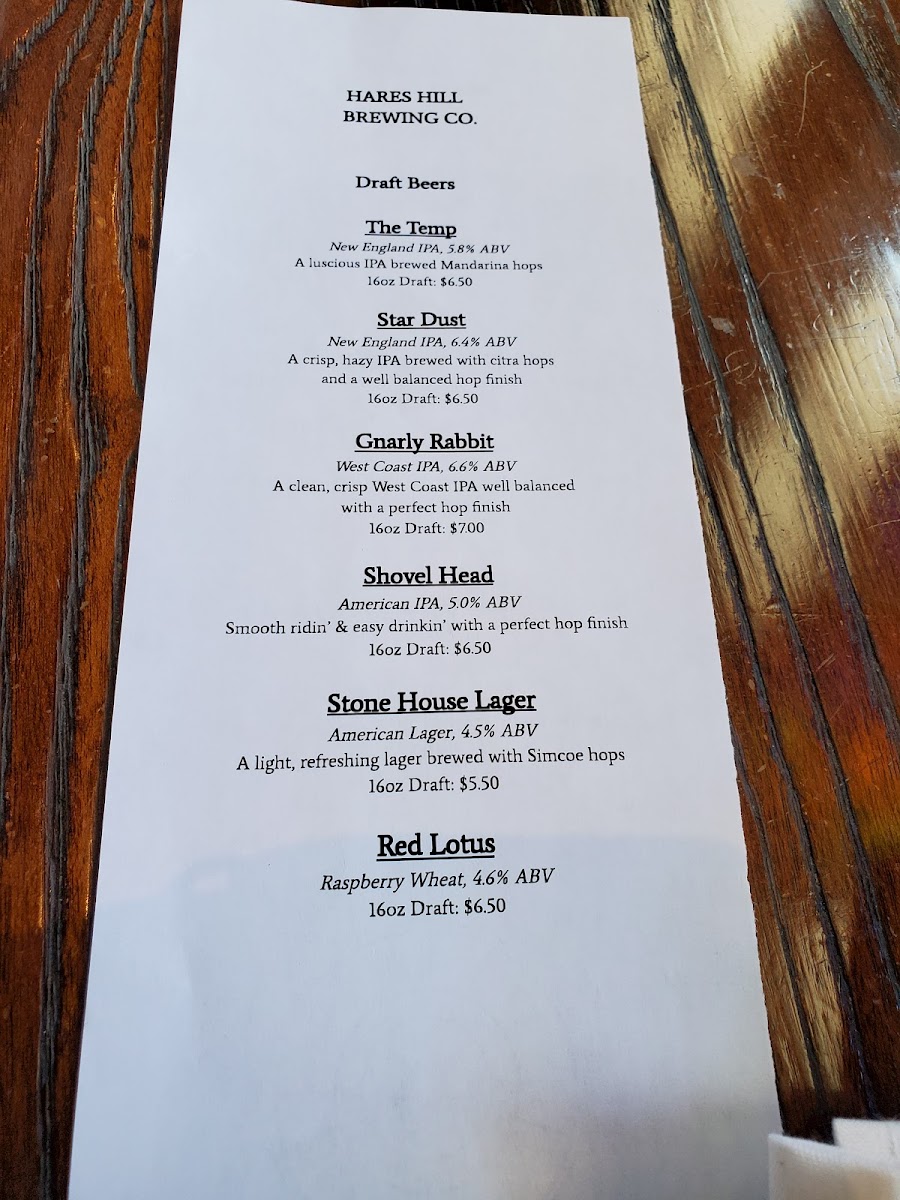 Menu Photo 7