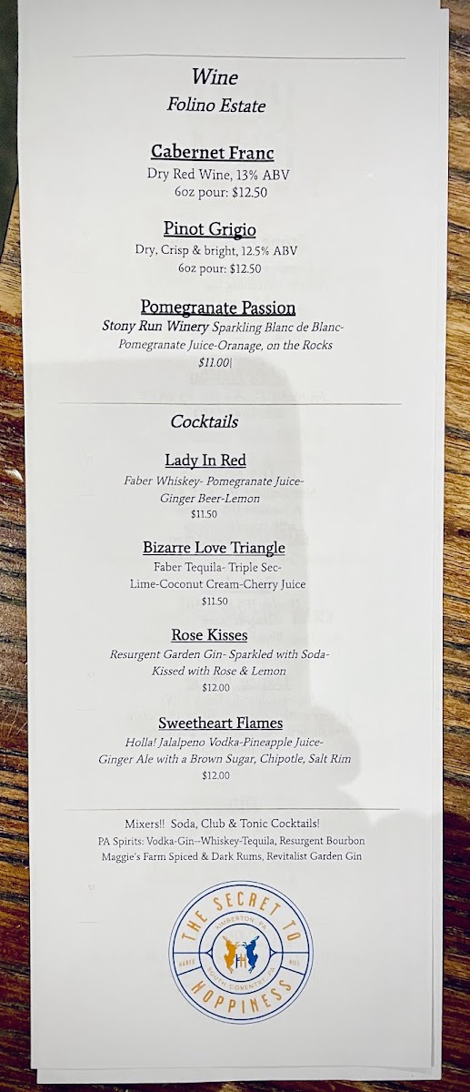 Menu Photo 8
