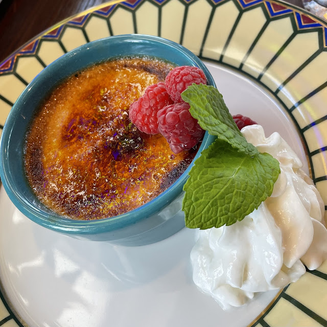 Creme Brulee