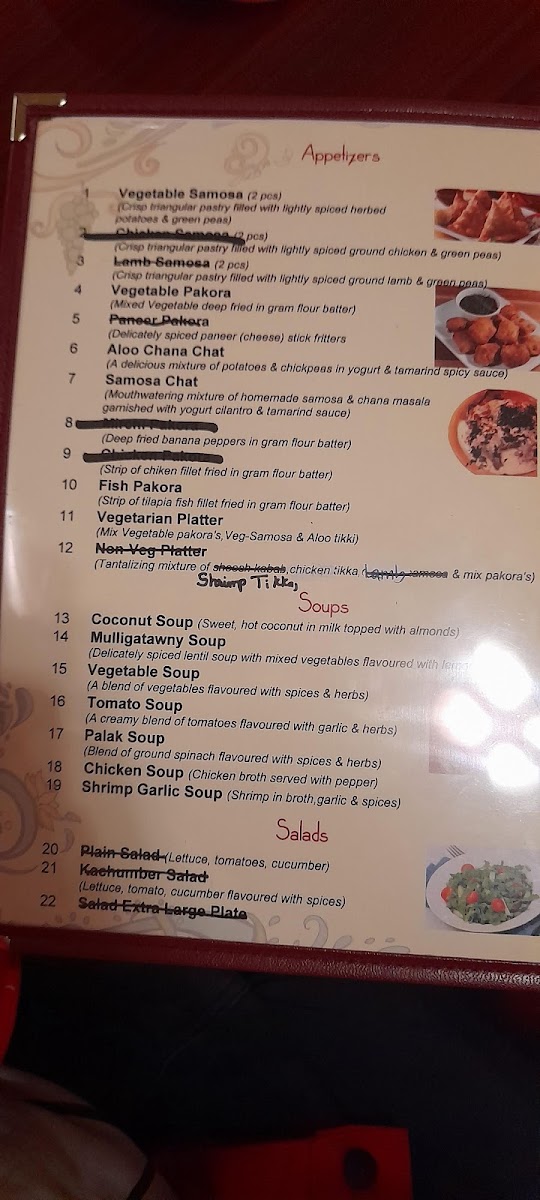 Menu Photo 9