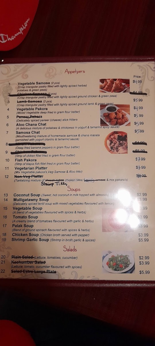 Menu Photo 7