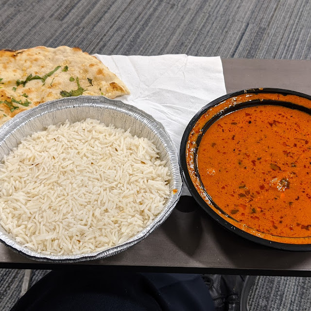 Chicken Tikka Masala
