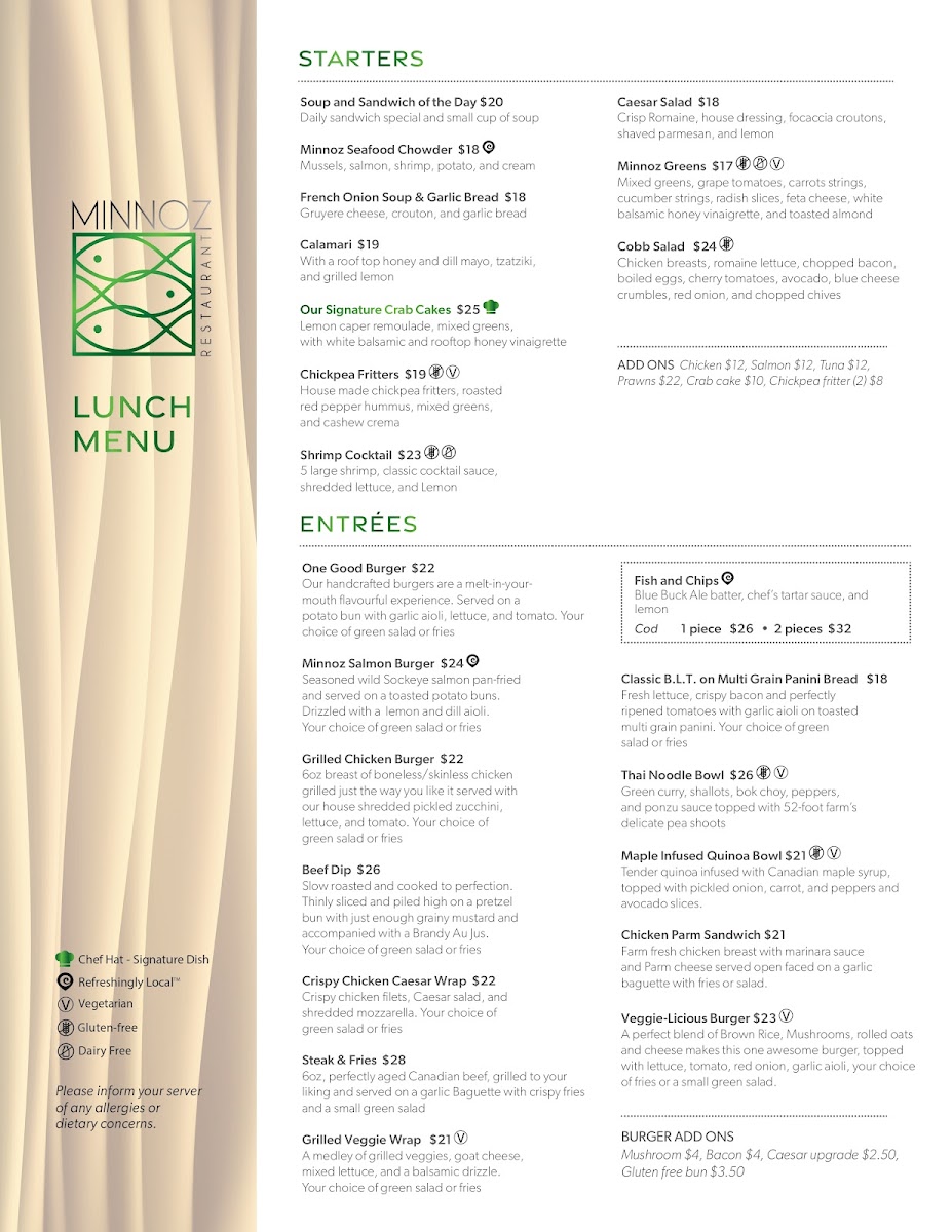 Menu Photo 0