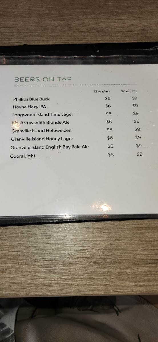 Menu Photo 9