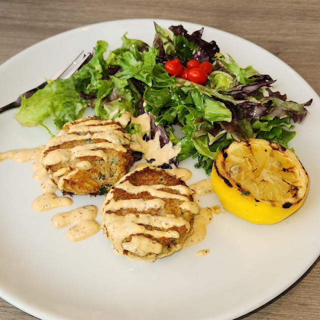 Crab Cakes
