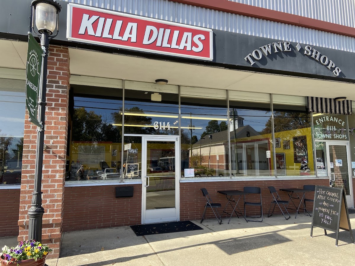 Killa Dillas