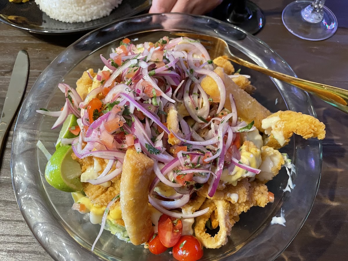 Ceviche Tempura - Photo 3