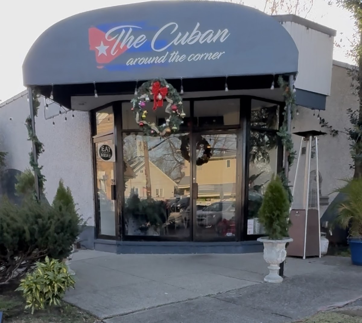 The Cuban Around The Corner