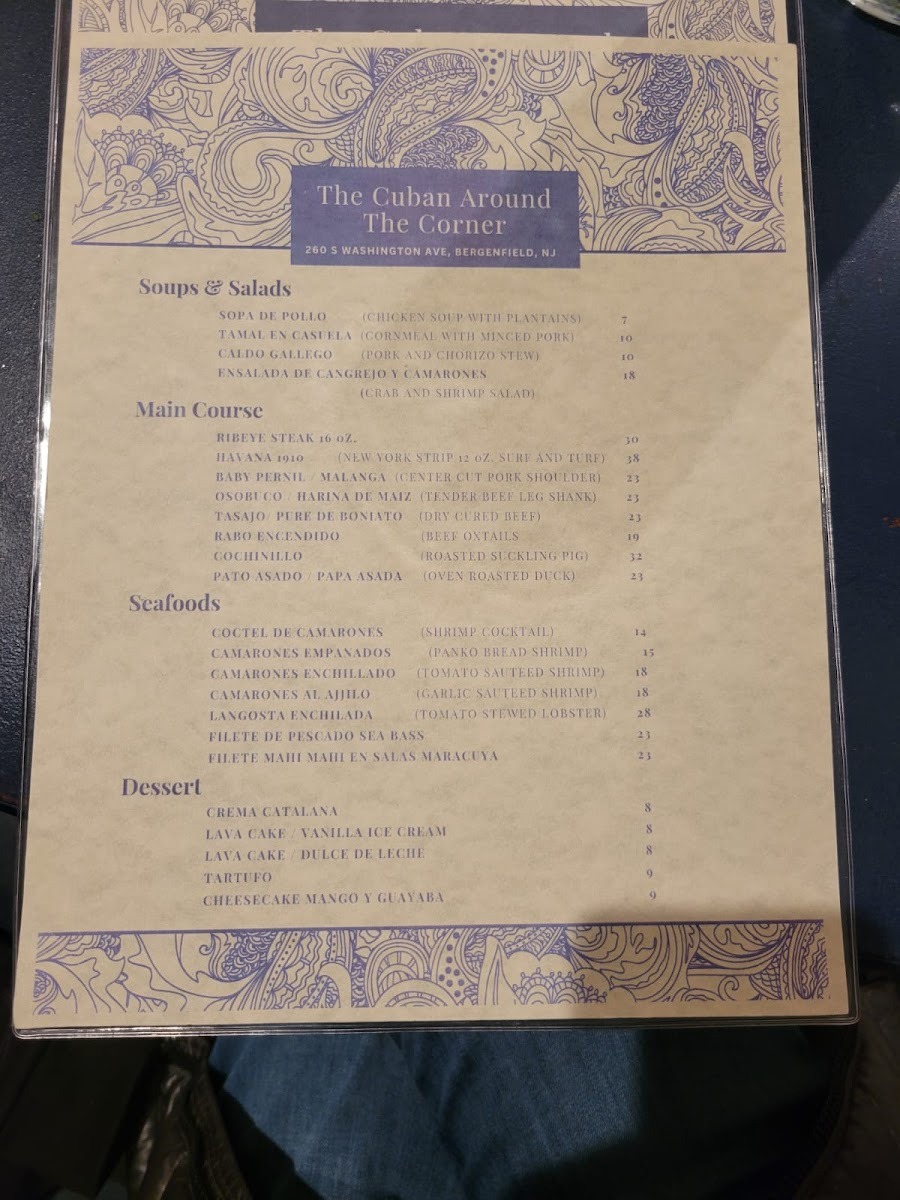 Menu Photo 2